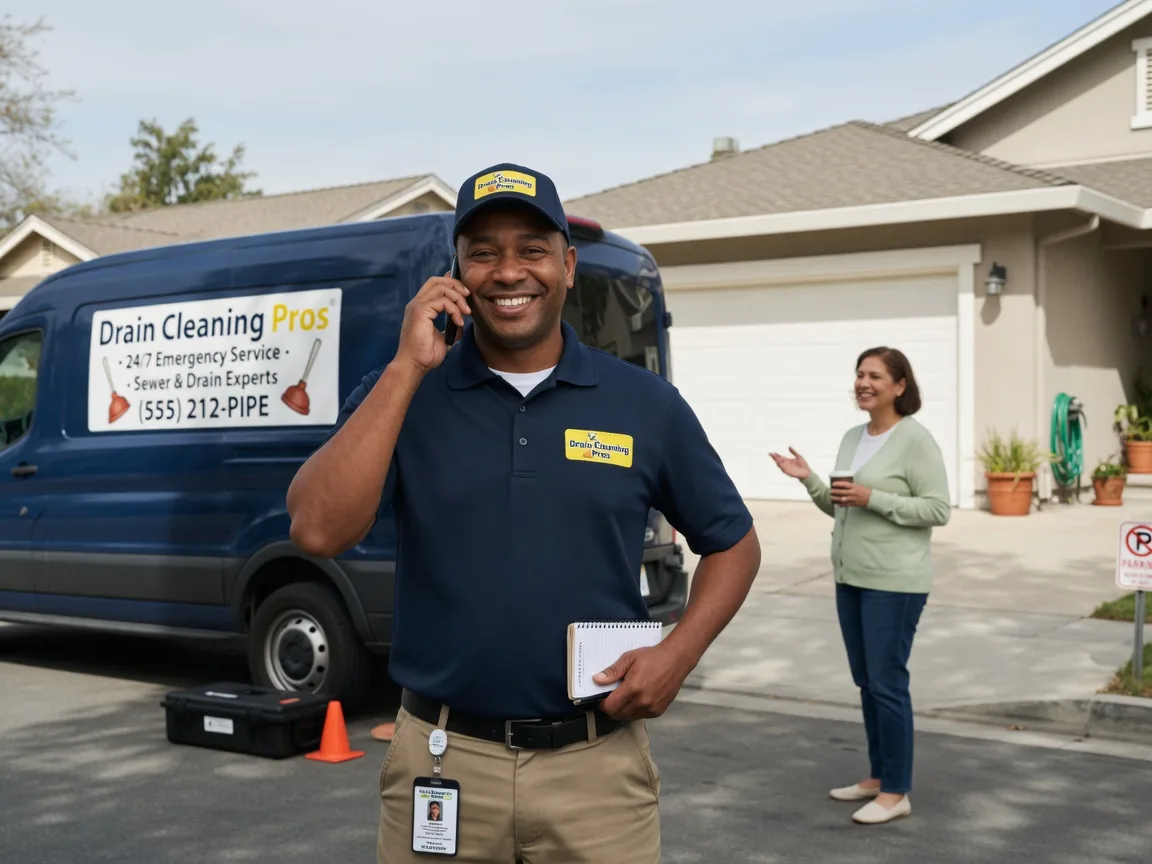 Drain Cleaning Valentine, NE FAQs